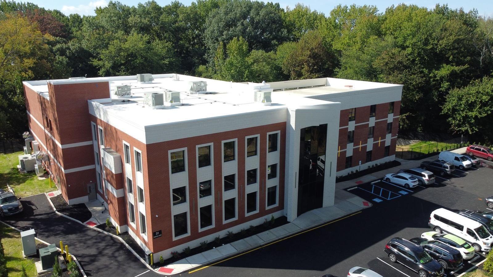 Commercial Glazing project by Pexic Windows