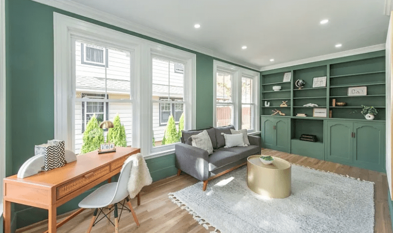 Living room windows with windows by Pexic Windows