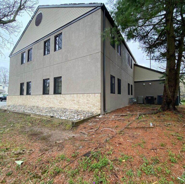 New home with windows by Pexic Windows
