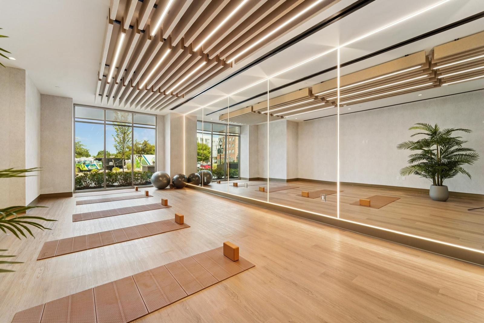 Interior Glass project by Pexic Windows