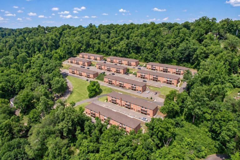 Multifamily window replacement in Chatham, New Jersey by Pexic Windows
