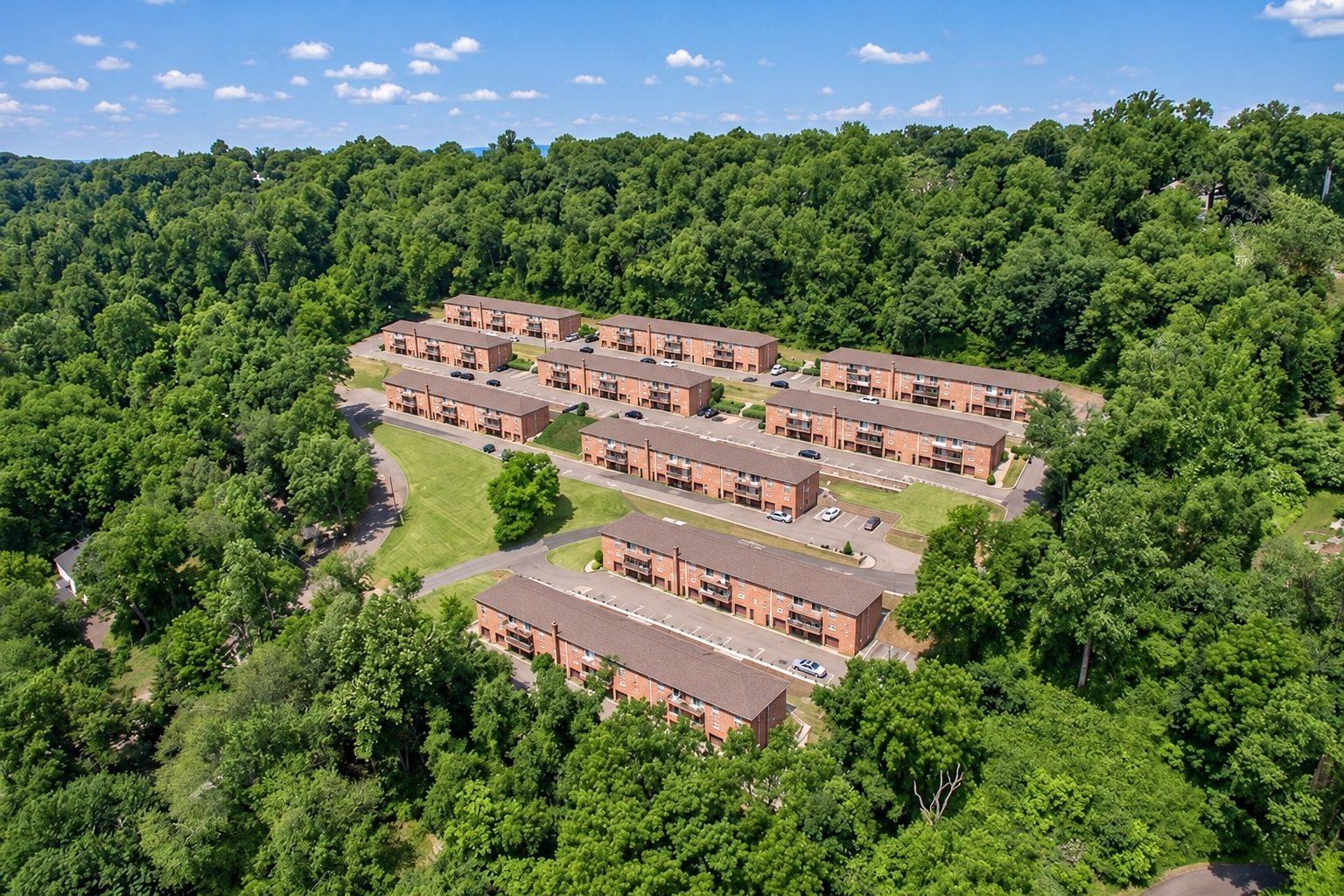 Apartment community with windows by Pexic Windows