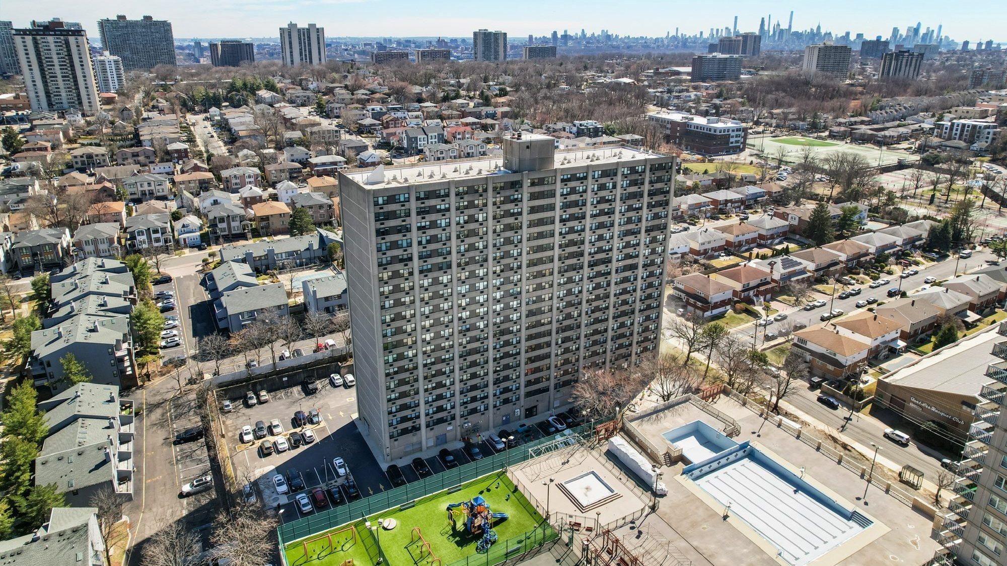 Multi-Family project by Pexic Windows