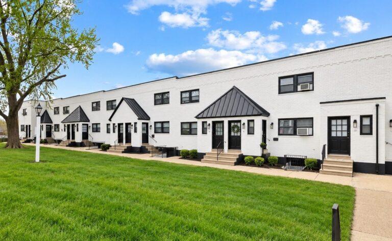 Multifamily window replacement in Philadelphia, Pennsylvania by Pexic Windows